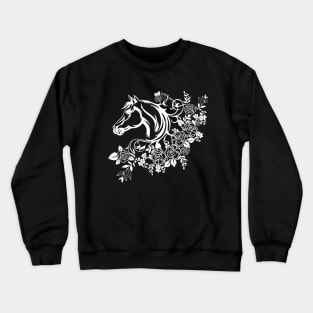 Horse Lover Gift,gift for women Crewneck Sweatshirt